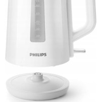 Czajnik Bezprzewodowy Philips HD 9318/00 biały 2200W 1,7L