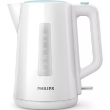 Czajnik Bezprzewodowy Philips HD 9318/00 biały 2200W 1,7L
