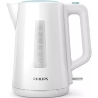 Czajnik Bezprzewodowy Philips HD 9318/00 biały 2200W 1,7L