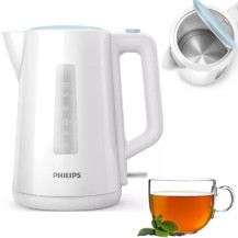Czajnik Bezprzewodowy Philips HD 9318/00 biały 2200W 1,7L