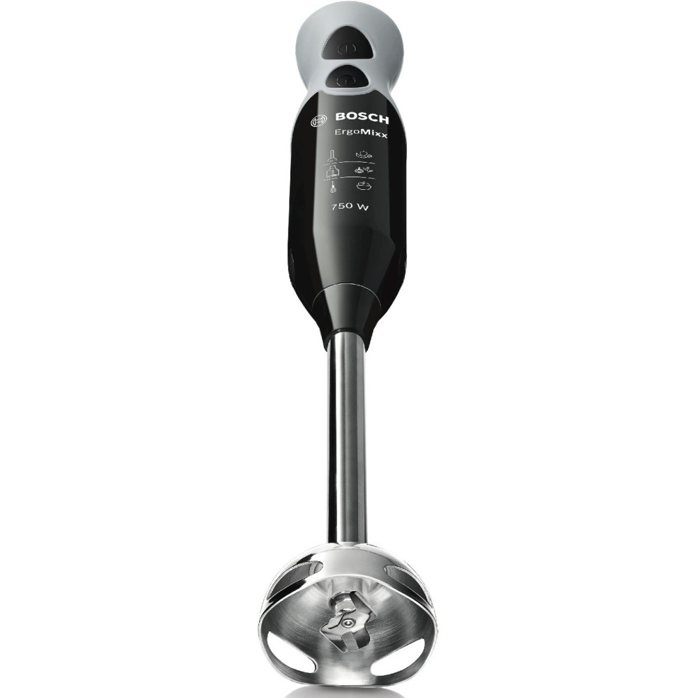 Blender Ręczny BOSCH MSM67160 ErgoMixx 750 W Czarny
