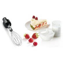 Blender Ręczny BOSCH MSM67160 ErgoMixx 750 W Czarny