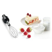 Blender Ręczny BOSCH MSM67160 ErgoMixx 750 W Czarny