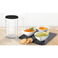 Blender Ręczny BOSCH MSM67160 ErgoMixx 750 W Czarny