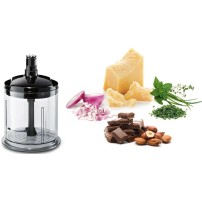Blender Ręczny BOSCH MSM67160 ErgoMixx 750 W Czarny