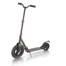 Hulajnoga Nils HC300 Red z pompowanym kołem
