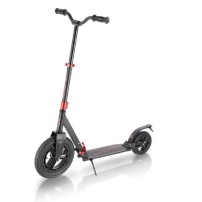 Hulajnoga Nils HC300 Red z pompowanym kołem