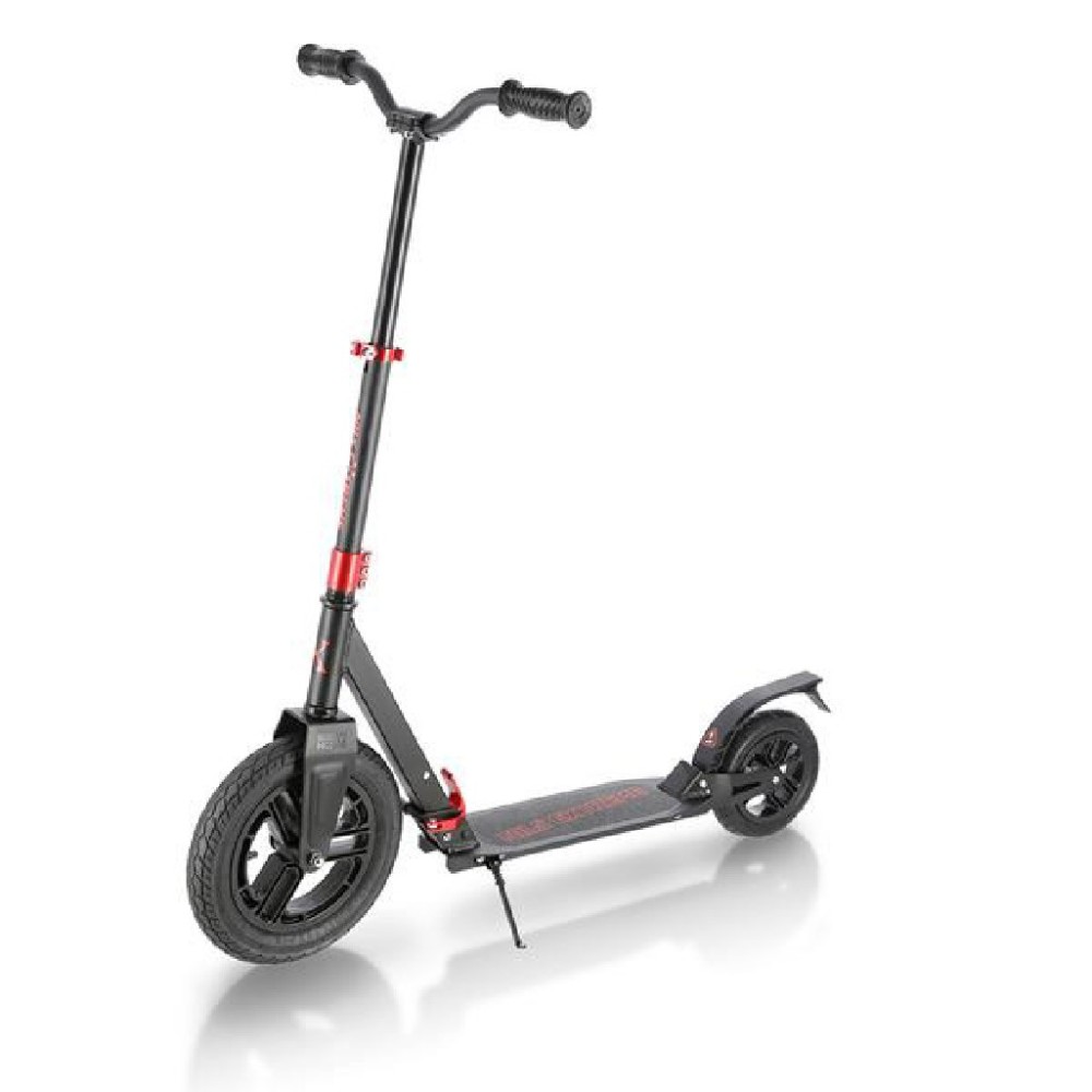 Hulajnoga Nils HC300 Red z pompowanym kołem