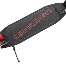 Hulajnoga Nils HC300 Red z pompowanym kołem