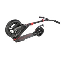 Hulajnoga Nils HC300 Red z pompowanym kołem