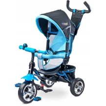 Caretero Timmy Toyz rowerek blue