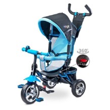 Caretero Timmy Toyz rowerek blue