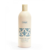Ziaja Żel Myjący Z Jedwabiem Kremowy 500 ml