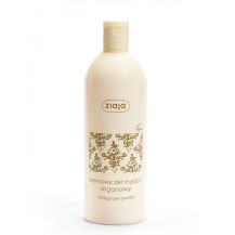 Ziaja Żel myjący z arganem kremowy 500 ML