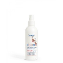 Ziajka Mleczko SSun SPF30/spray 170 ML