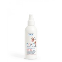 Ziajka Mleczko SSun SPF30/spray 170 ML