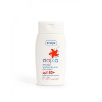 Ziaja Emulsja wodoodporna dla dzieci SPF 50+ 125ML
