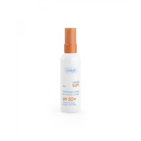 Ziaja Nawilżający krem do twarzy i ciała SPF 50+ ochrona UVA+UVB Sopot Sun
