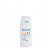 Ziaja Krem antyoksydacyjny SPF 50+ z wit. C Sopot Sun