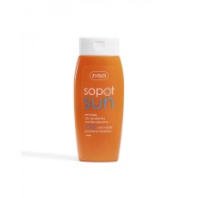 Ziaja Emulsja do opalania SPF 20 wodoodporna Sopot Sun 150ml