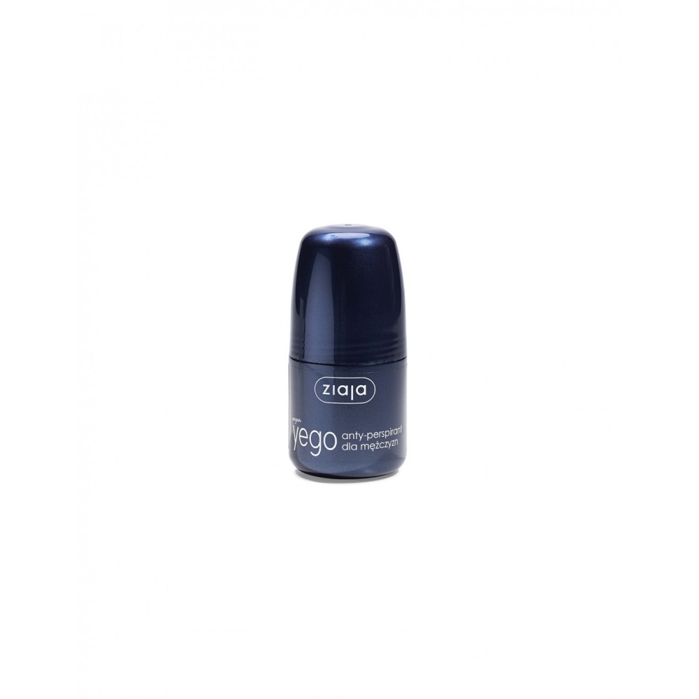 Ziaja Bloker anty-perspirant dla mężczyzn Yego Roll-on 60ml