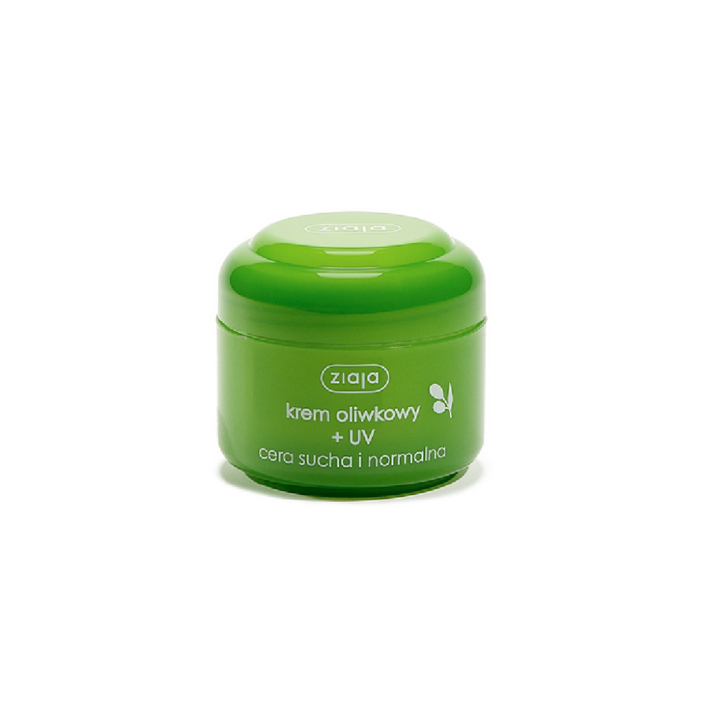 Ziaja Krem oliwkowy + UV 50ml