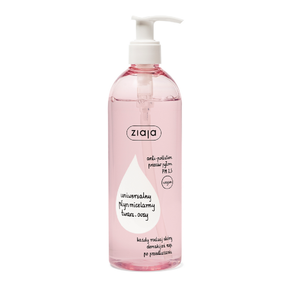 Ziaja Uniwersalny płyn micelarny 390ml