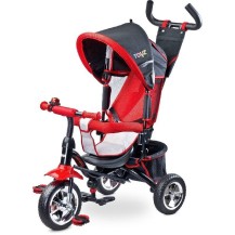 Caretero Timmy Toyz rowerek red