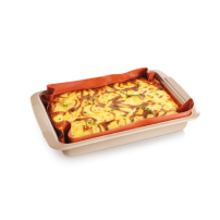 Tescoma Mata do pieczenia DELICIA SiliconPRIME 40 x 34 cm, do głębokich brytfann 629460.00