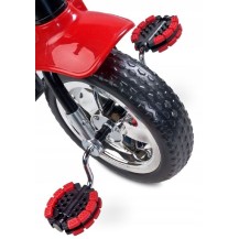 Caretero Timmy Toyz rowerek red