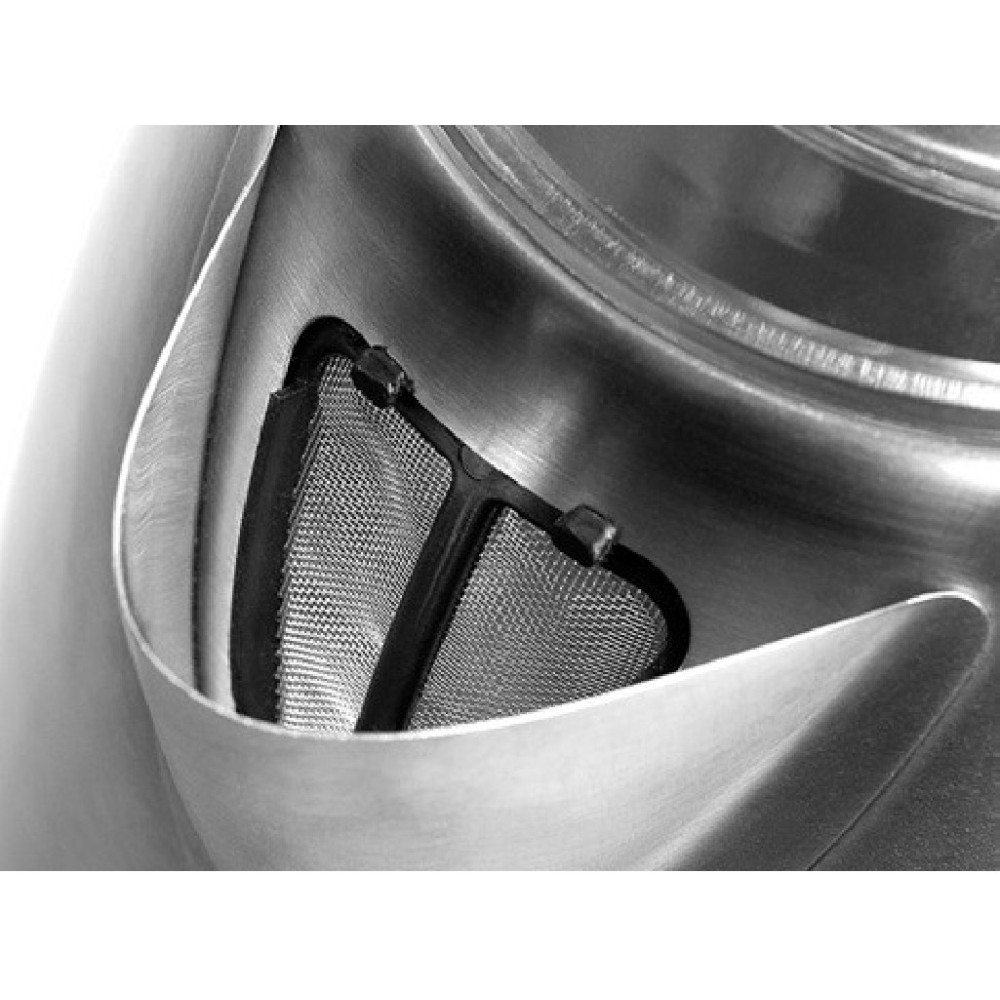 Czajnik Lafe Essential Silver 1.7 L 2200 W