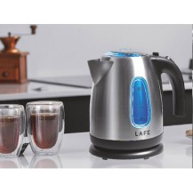Czajnik Lafe Essential Silver 1.7 L 2200 W