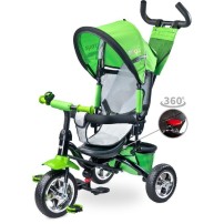 Caretero Timmy Toyz rowerek green