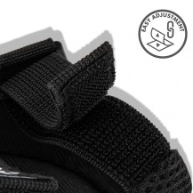 Kidwell Zestaw ochraniaczy TRIX Black M od 25 kg do 50 kg