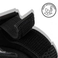 Kidwell Zestaw ochraniaczy TRIX Black M od 25 kg do 50 kg