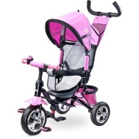 Caretero Timmy Toyz rowerek pink