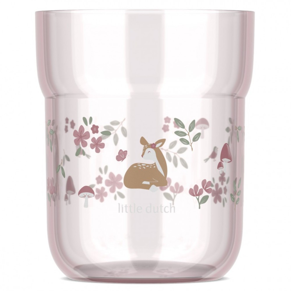 SZKLANKA DZIECIĘCA 250ML MIO FAIRY GARDEN 108022065406