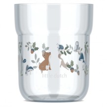 SZKLANKA DZIECIĘCA 250ML MIO FOREST FRIENDS 108022065408
