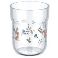 SZKLANKA DZIECIĘCA 250ML MIO FOREST FRIENDS 108022065408
