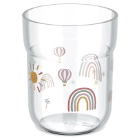 SZKLANKA DZIECIĘCA 250ML MIO SUNSHINE %26 RAINBOW 108022065406