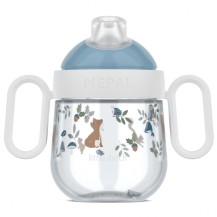 KUBEK DZIECIĘCY NIEKAPEK MIO FOREST FRIENDS 200ML 108017065408