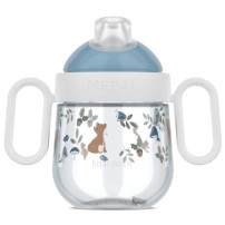 KUBEK DZIECIĘCY NIEKAPEK MIO FOREST FRIENDS 200ML 108017065408