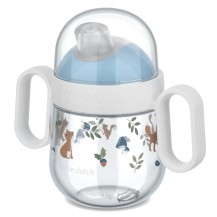 KUBEK DZIECIĘCY NIEKAPEK MIO FOREST FRIENDS 200ML 108017065408