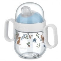 KUBEK DZIECIĘCY NIEKAPEK MIO FOREST FRIENDS 200ML 108017065408