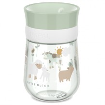 KUBEK DZIECIĘCY TRENINGOWY DO NAUKI PICIA MIO 300 ML LITTLE FARM