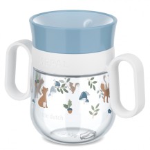 KUBEK DZIECIĘCY TRENINGOWY DO NAUKI PICIA MIO 200 ML FOREST FRIENDS