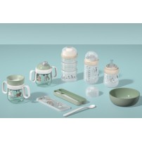 KUBEK DZIECIĘCY TRENINGOWY DO NAUKI PICIA MIO 200 ML FOREST FRIENDS