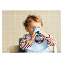 KUBEK DZIECIĘCY TRENINGOWY DO NAUKI PICIA MIO 200 ML SUNSHINE %26 RAINBOW