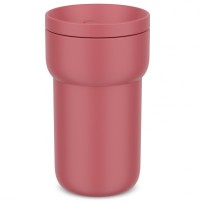 KUBEK PODRÓŻNY ELLIPSE 275 ML VIVID MAUVE 104175078700