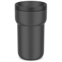 KUBEK PODRÓŻNY ELLIPSE 275 ML NORDIC BLACK 104175041100
